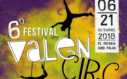 Festival ValenCirc 2018