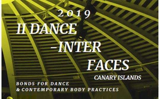 Dance Interfaces 2019 Canary Island