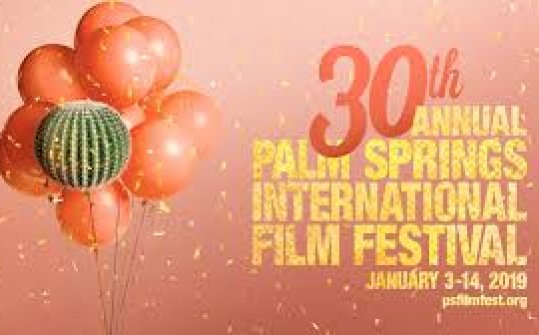 Palm Springs International Film Festival 2019