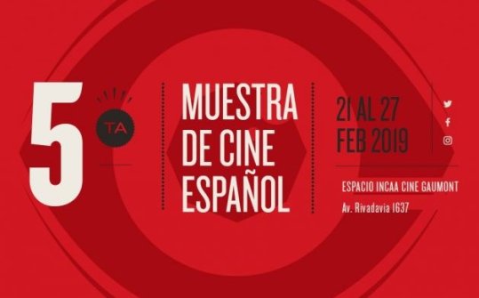 Espanoramas Muestra de Cine Español 2019