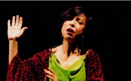 Fátima Miranda, voz, España - Tala Tala (y otros Clásicos): Concierto performance para voz sola