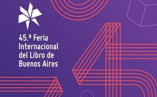 Feria Internacional del Libro de Buenos Aires 2019