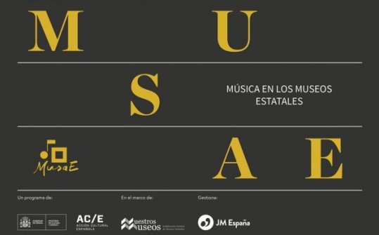 Musae. Música en los museos estatales 2019-2020