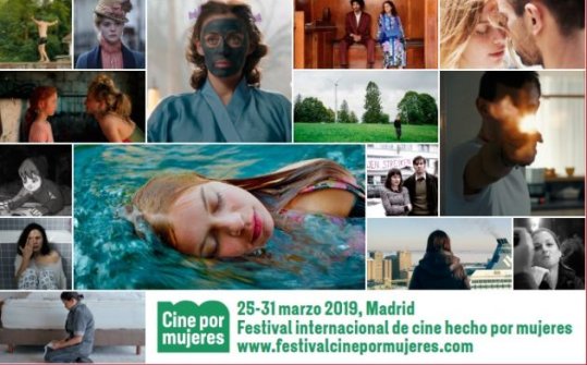 Festival Cine por Mujeres. 2ª edición. ::: Origen WS PICE