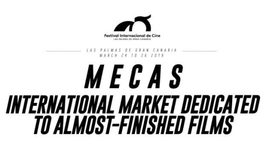 MECAS, Mercado Internacional del Cine Casi Hecho e ISLA MECAS 2019