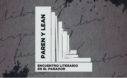 Stop and read. Literary encounters in Paradores 2019
