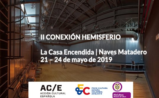 2nd Conexión Hemisferio 2019