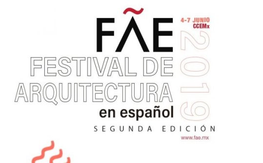 II Festival of Spanish Architecture in Mexico 2019