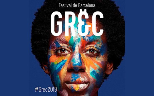 Grec 2019 Festival Barcelona