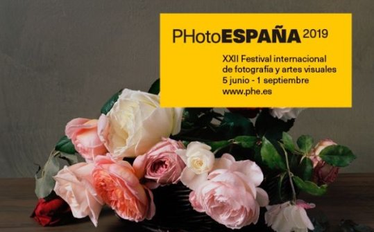 Festival PHotoEspaña 2019