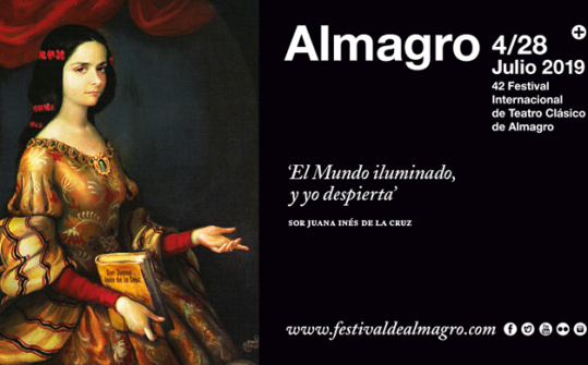 International Classical Theater Festival of Almagro 2019