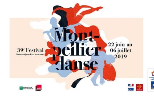 Festival Montpellier Danse 2019