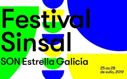 Festival Sinsal SON Estrella Galicia 2019