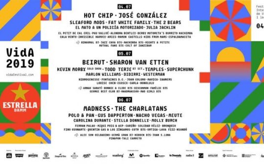 Vida Festival 2019