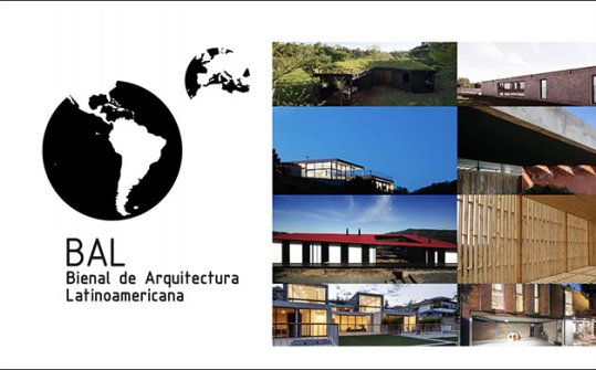 VI Bienal de Arquitectura Latinoamericana 2019