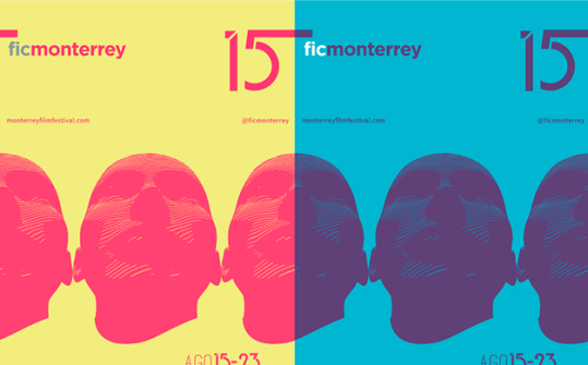 FIC 2019. 15 Festival Internacional de Cine de Monterrey