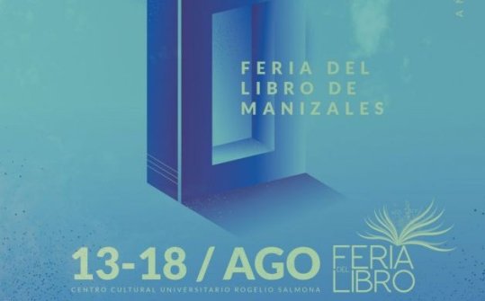 Feria del libro de Manizales 2019