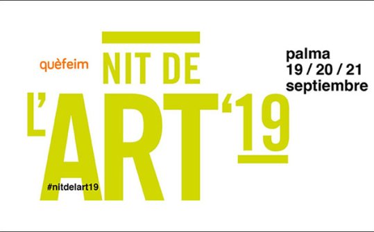 Nit de l&#39;art Palma de Mallorca 2019