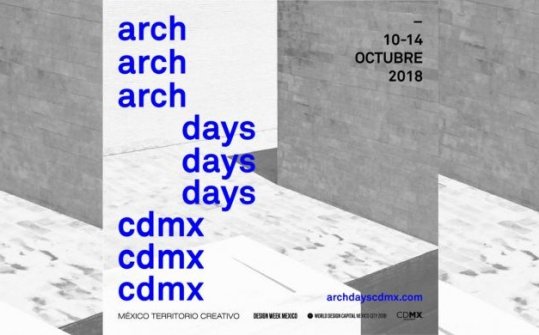 Arch Days CDMX 2019