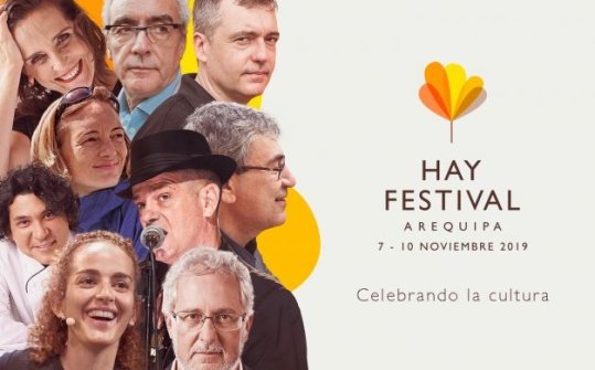 Hay Festival Arequipa 2019