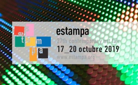 Estampa 2019. Feria de Arte Contemporáneo