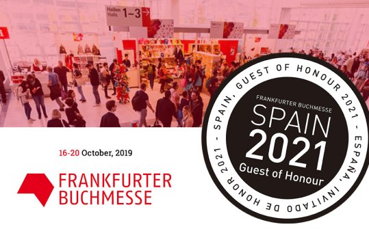 Feria del Libro de Frankfurt 2019