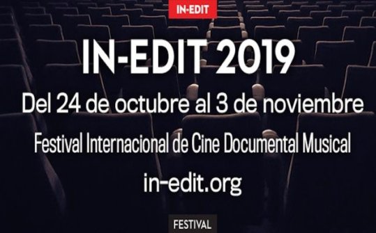 Festival In-Edit 2019