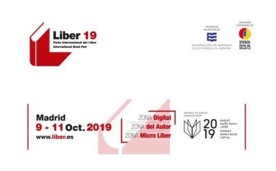 LIBER 2019. 37 International Book Fair