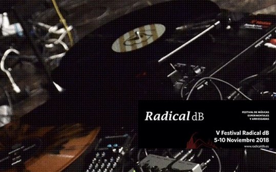 Festival Radical dB 2019, 6th Sound Art and Electoacoustic Music Festival