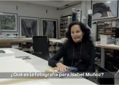 50 fotografías con historia - Entrevista Isabel Muñoz | Youtube