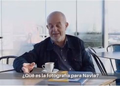 50 fotografías con historia - Entrevista Navia | Youtube