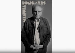 Manuel Longares. Sobre Galdós