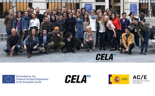 CELA: Segunda edición 2019-2023