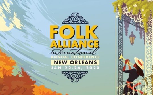 Folk Alliance International Conference 2020