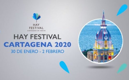 Hay Festival Cartagena de Indias 2020
