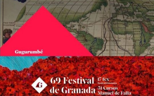 Gugurumbé. Festival de Granada 2020