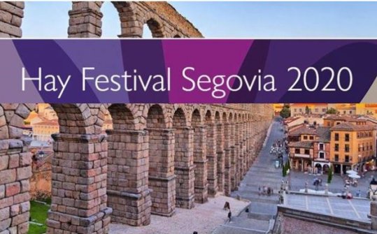 Hay Festival Segovia 2020