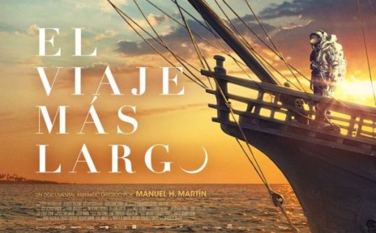 The Longest Voyage (Documentary)