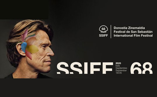68 Festival Internacional de Cine de San Sebastián 2020