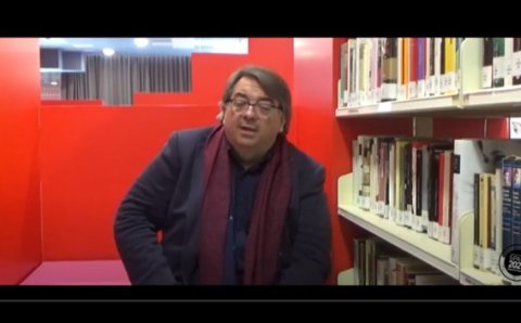 Spanish non-fiction trends&#39; with journalist Jesús Ruiz Mantilla.