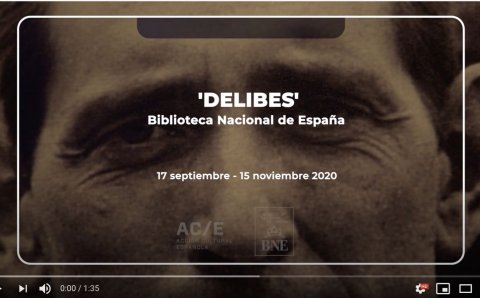 Delibes, the exhibition.