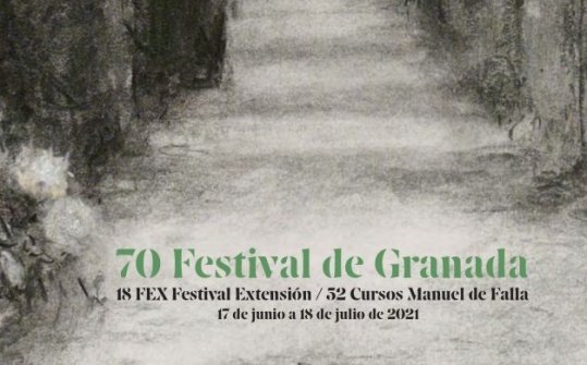 70 International Festival of Music and Dance of Granada 2021