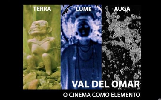 Val del Omar. Film as an element