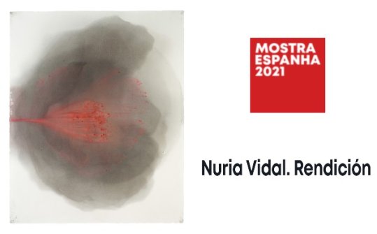 &#39;Surrender&#39; by Nuria Vidal. Mostra Espanha 2021