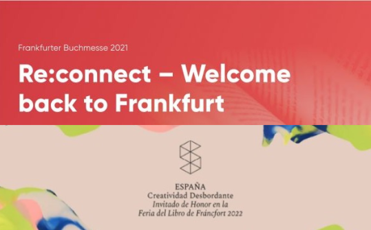 Spain at the 2021 Frankfurt Book Fair