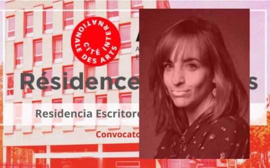 Marta Jiménez Serrano | Residencia de escritores en Cité internationale des arts 2022