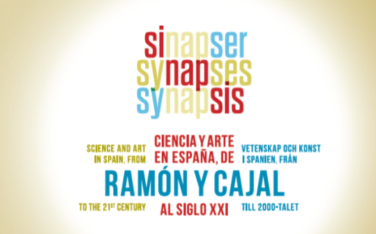 Sinapsis: Ciencia y Arte en España, de Ramón y Cajal al siglo XXI