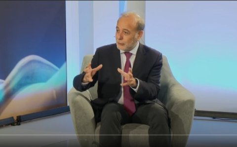 Entrevista a Jose Andres Torres Mora, presidente de AC/E, en el CM Málaga 2021