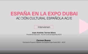 Spain at Expo Dubai 2020 | PÚBLICA 21