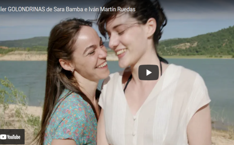 Tráiler GOLONDRINAS de Sara Bamba e Iván Martín Ruedas